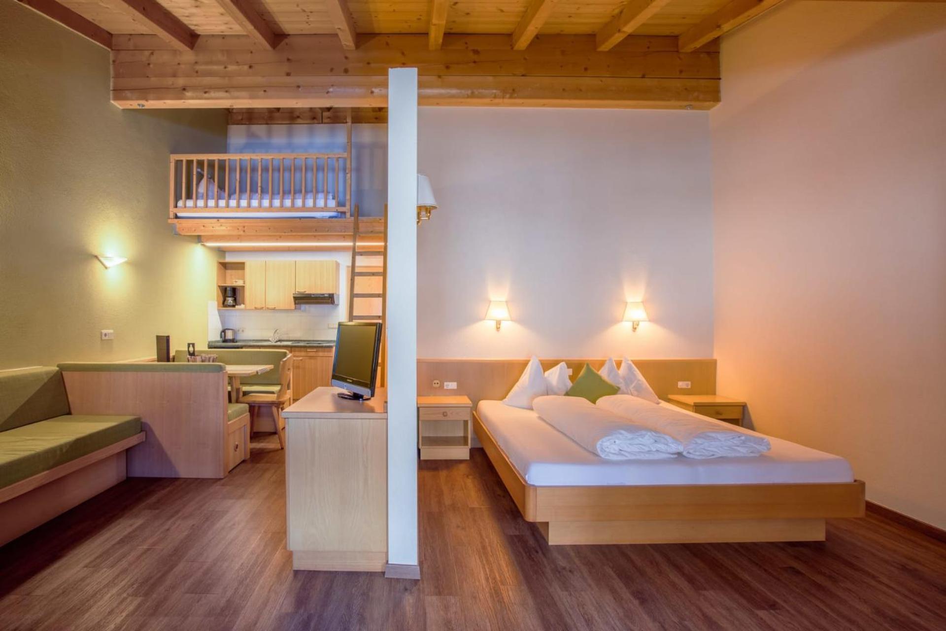 Mountain Living Apartments 산발렌티노알라무타 외부 사진