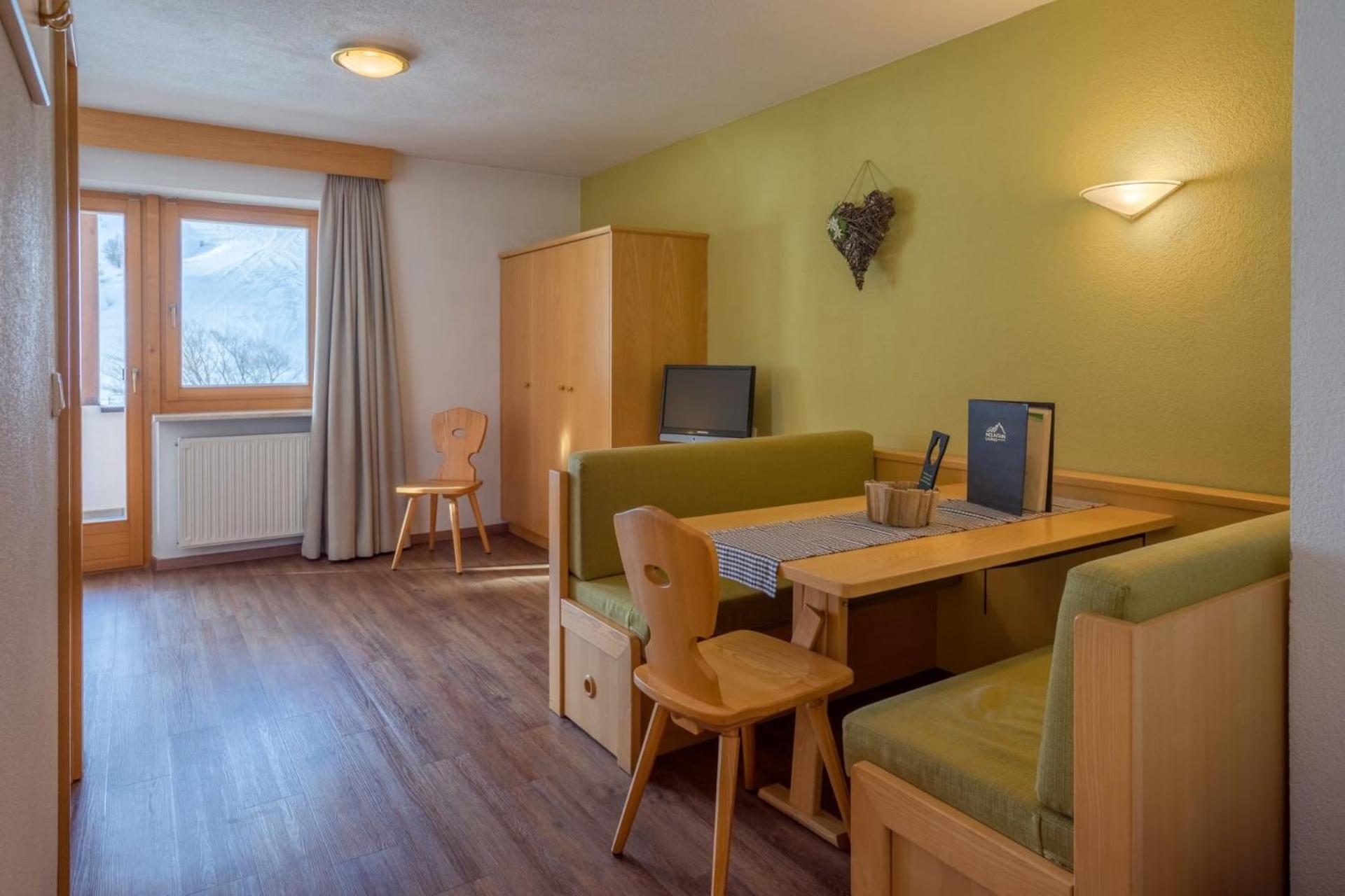 Mountain Living Apartments 산발렌티노알라무타 외부 사진