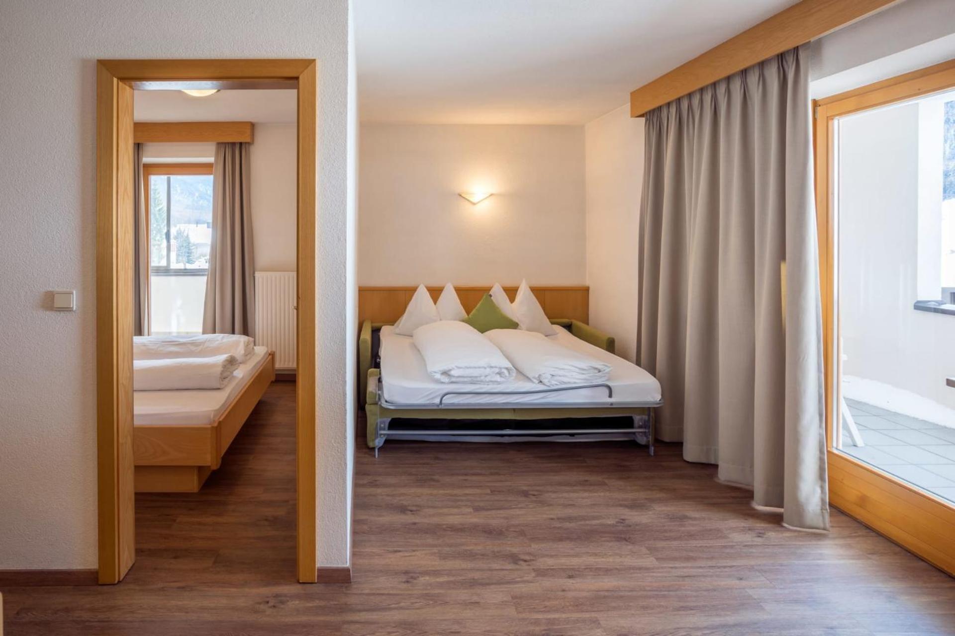 Mountain Living Apartments 산발렌티노알라무타 외부 사진