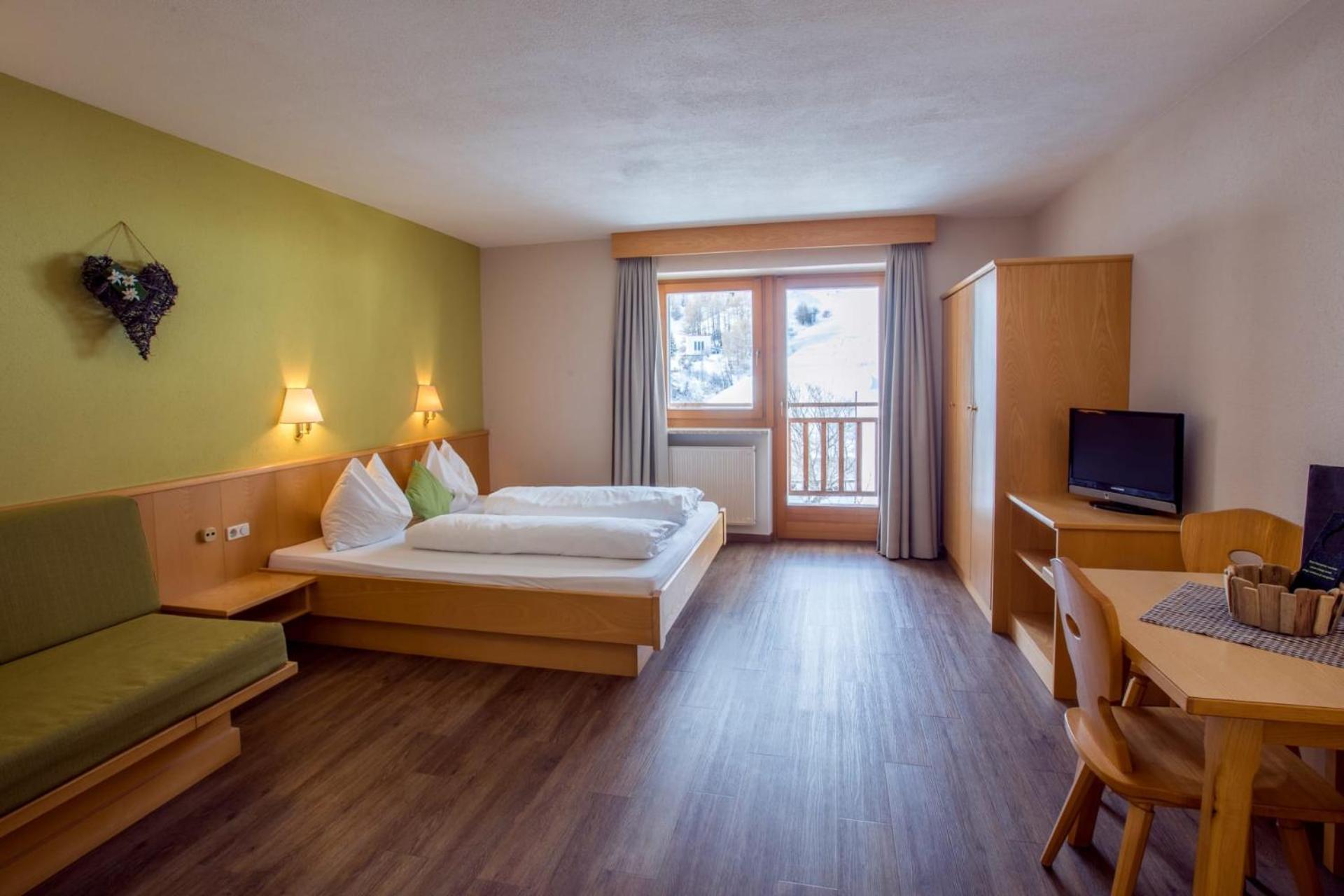 Mountain Living Apartments 산발렌티노알라무타 외부 사진