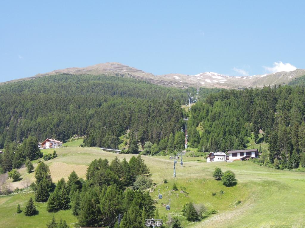 Mountain Living Apartments 산발렌티노알라무타 객실 사진