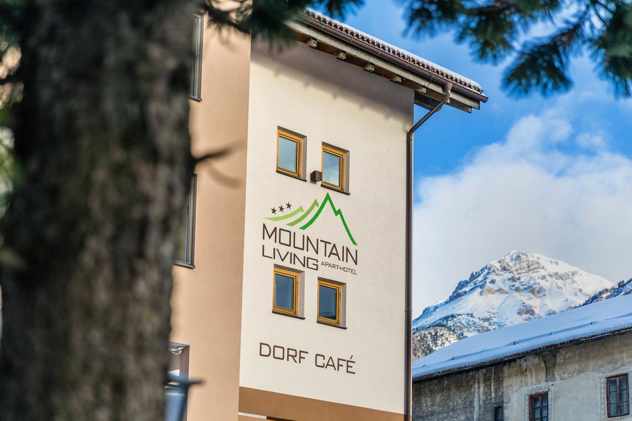 Mountain Living Apartments 산발렌티노알라무타 외부 사진