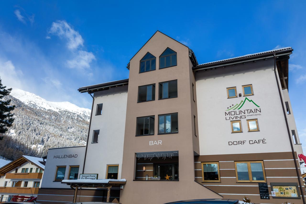 Mountain Living Apartments 산발렌티노알라무타 외부 사진