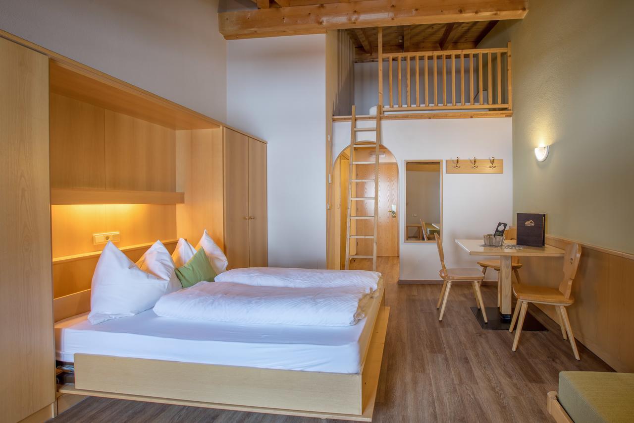 Mountain Living Apartments 산발렌티노알라무타 외부 사진