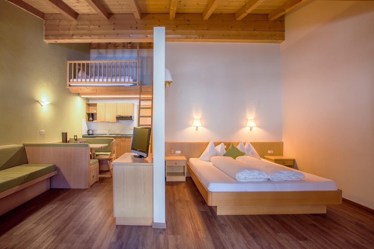 Mountain Living Apartments 산발렌티노알라무타 외부 사진