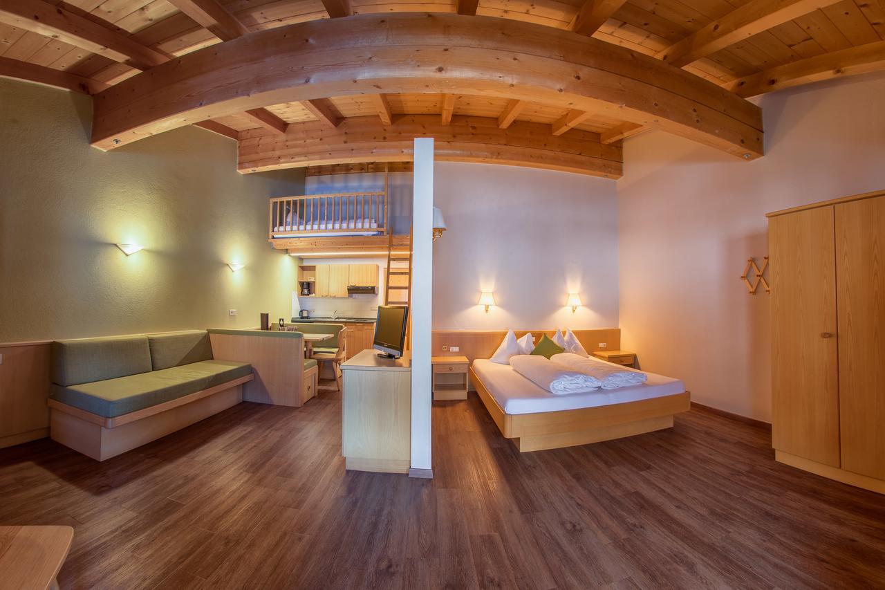 Mountain Living Apartments 산발렌티노알라무타 외부 사진