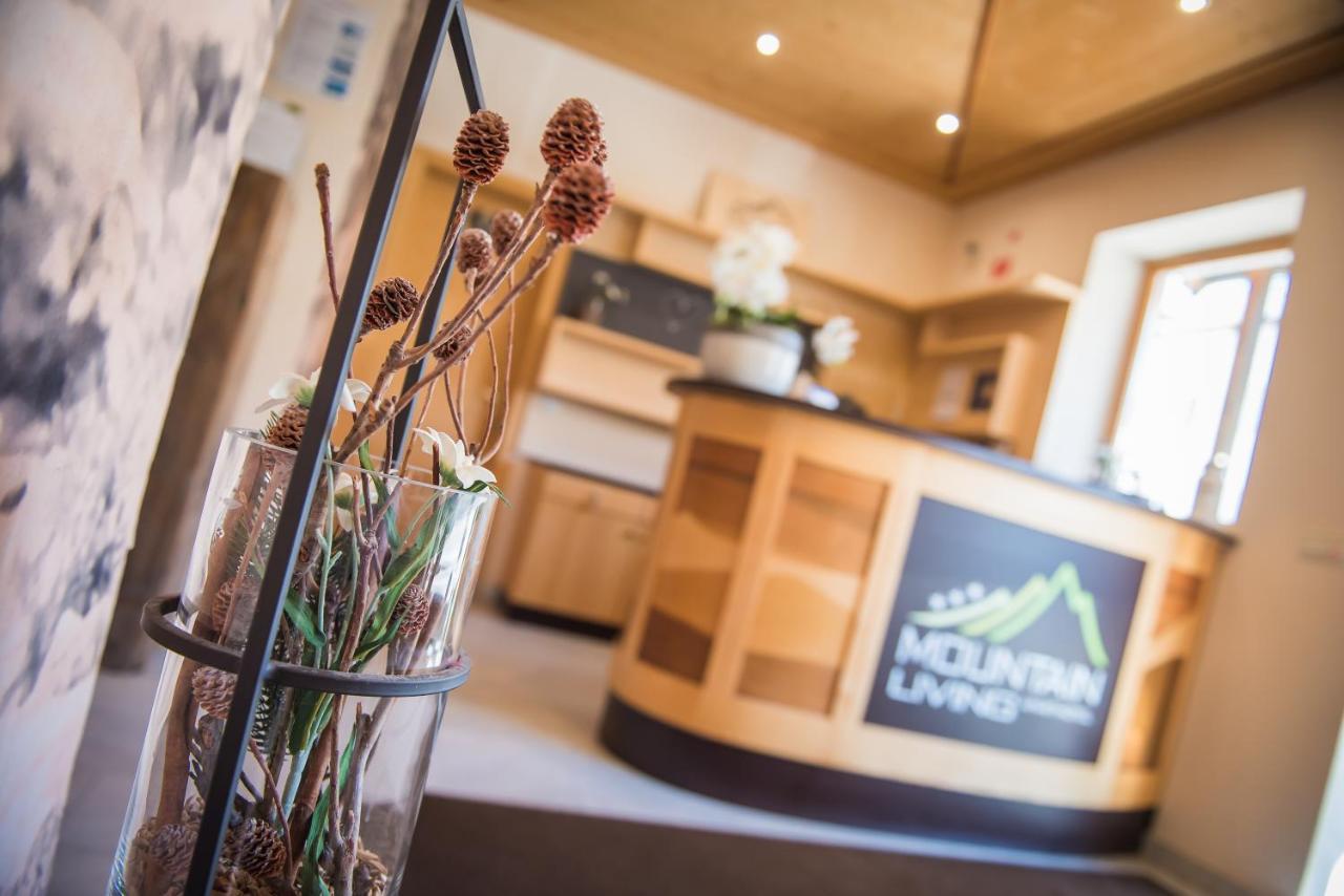Mountain Living Apartments 산발렌티노알라무타 외부 사진