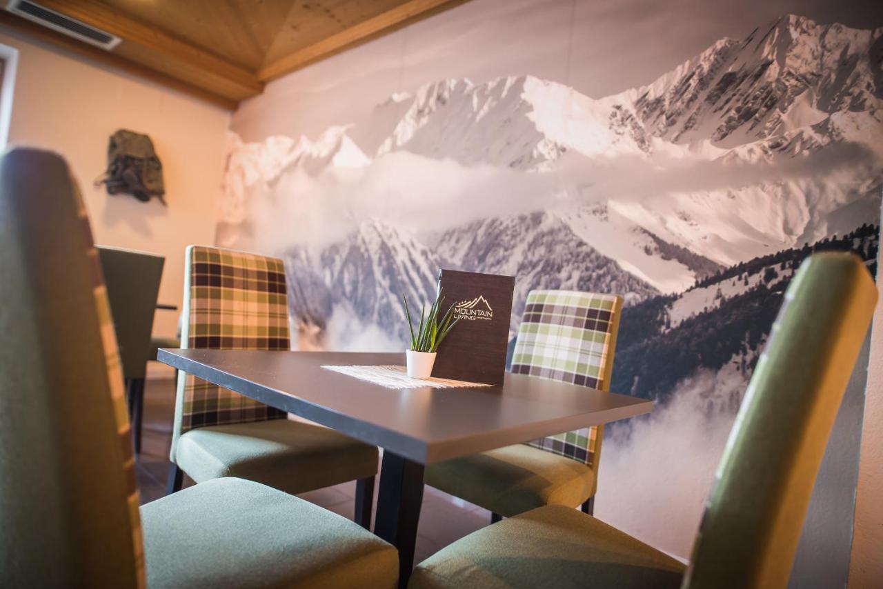 Mountain Living Apartments 산발렌티노알라무타 외부 사진